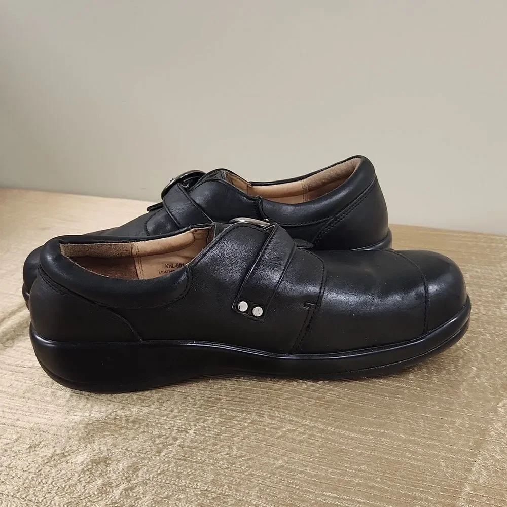 Alegria Khol Nappa KHL 601 Loafer Euro 41 US 10.5